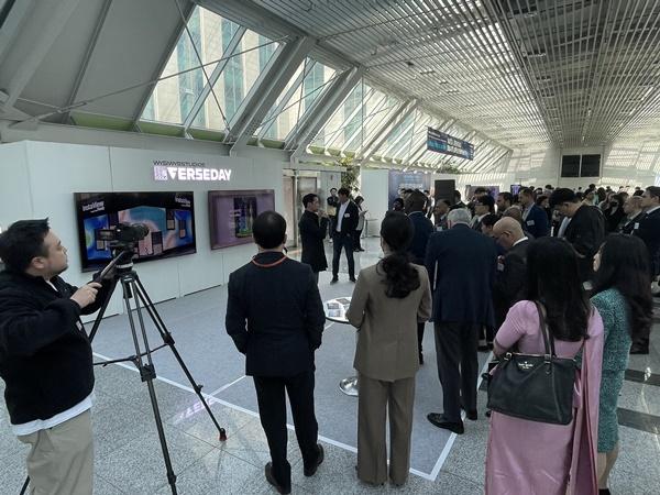 ‘스마트시티 국제 심포지엄' 참가