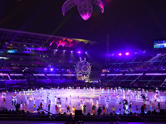 PYEONG CHANG – ‘2018 Winter Paralympics Games’